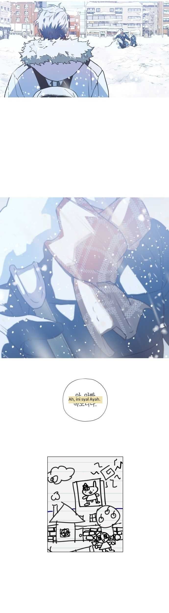 Snow Footsteps chapter 1 halaman 46