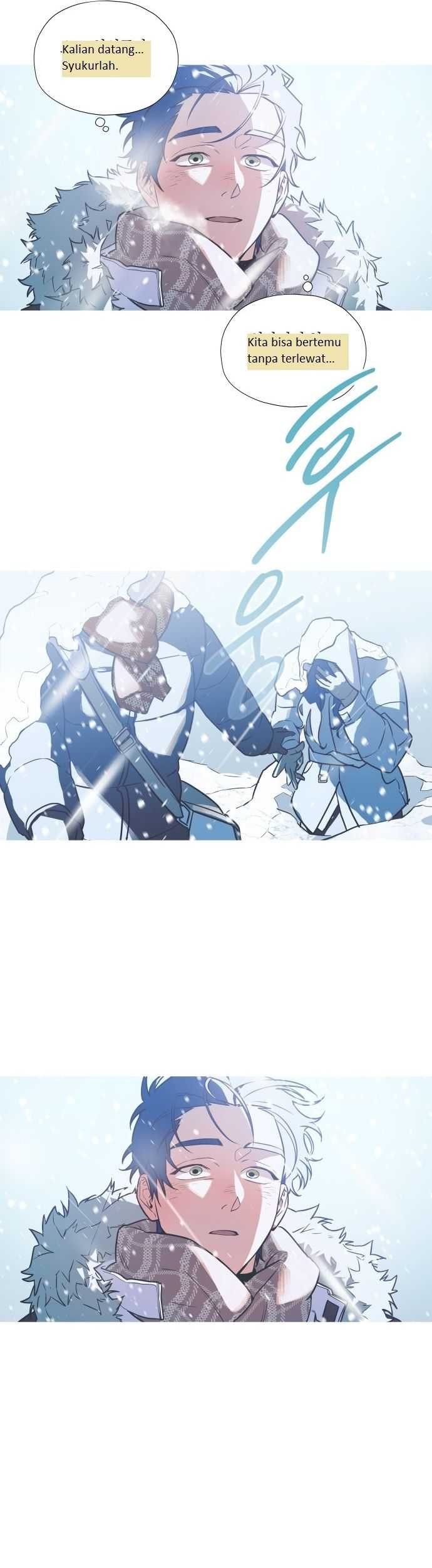 Snow Footsteps chapter 1 halaman 48