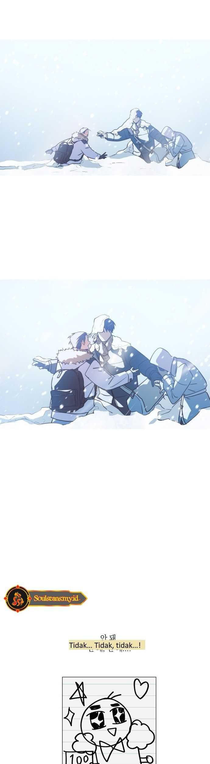 Snow Footsteps chapter 1 halaman 50