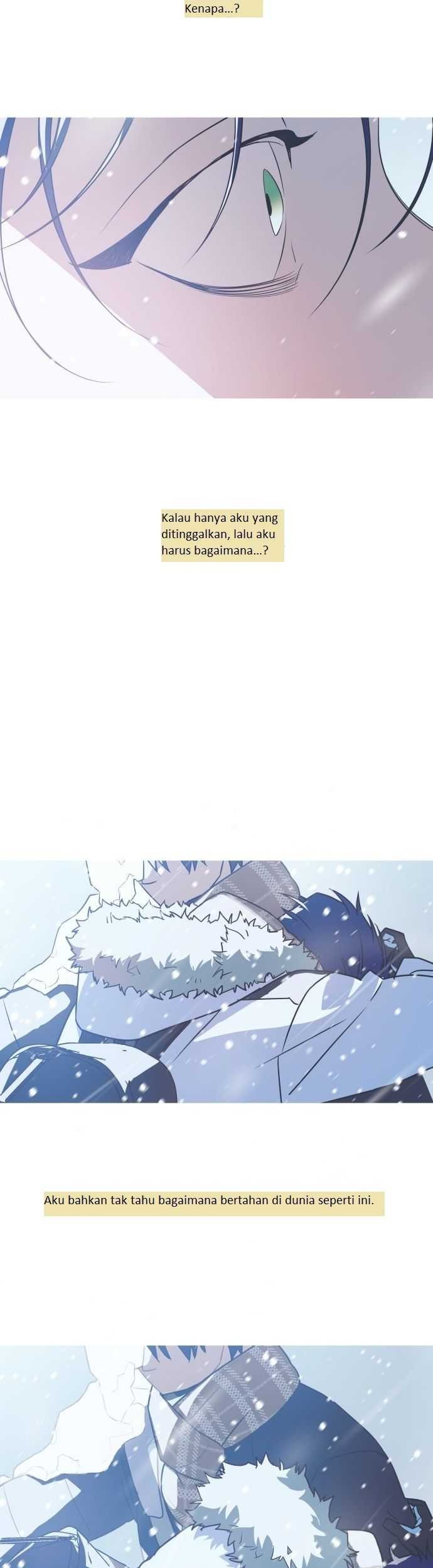 Snow Footsteps chapter 1 halaman 52