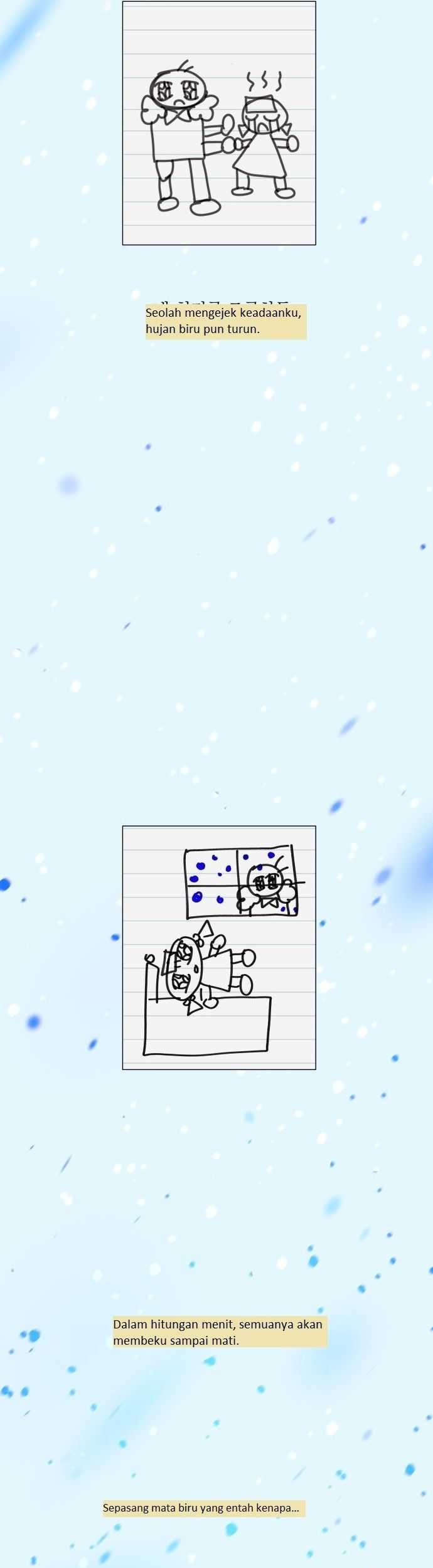 Snow Footsteps chapter 1 halaman 54