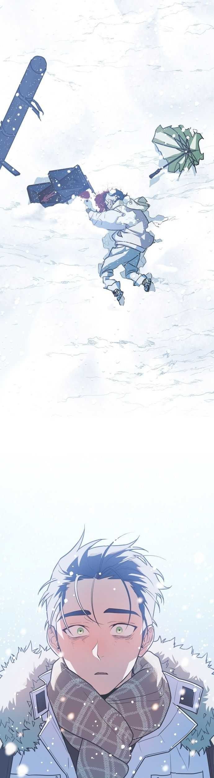 Snow Footsteps chapter 1 halaman 64