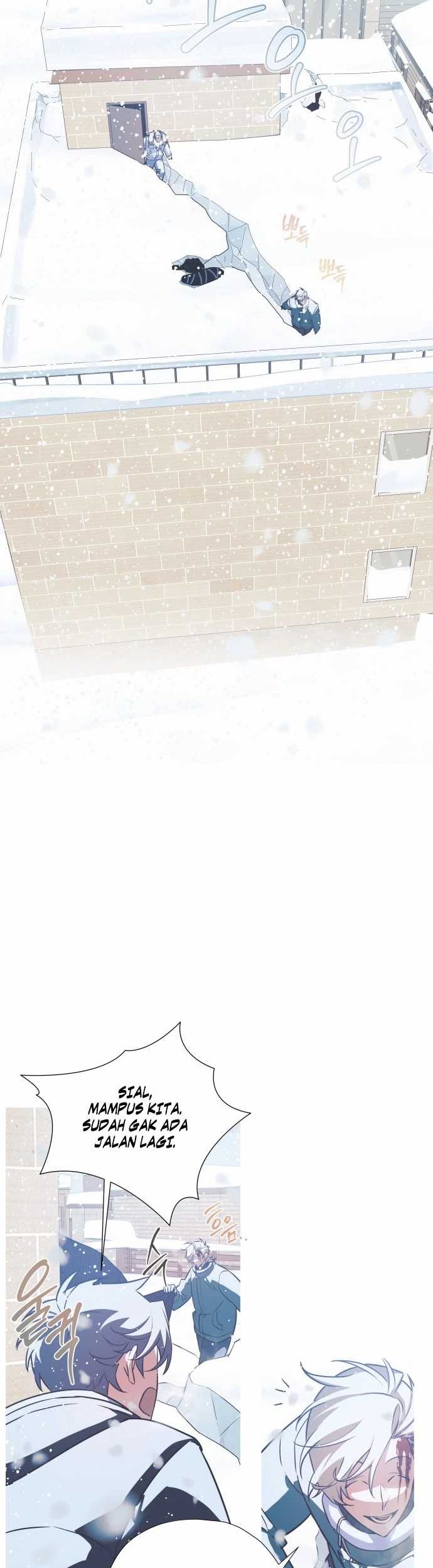 Snow Footsteps Bab 11 halaman 10