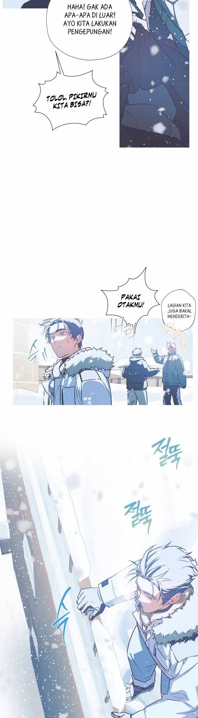 Snow Footsteps Bab 11 halaman 11