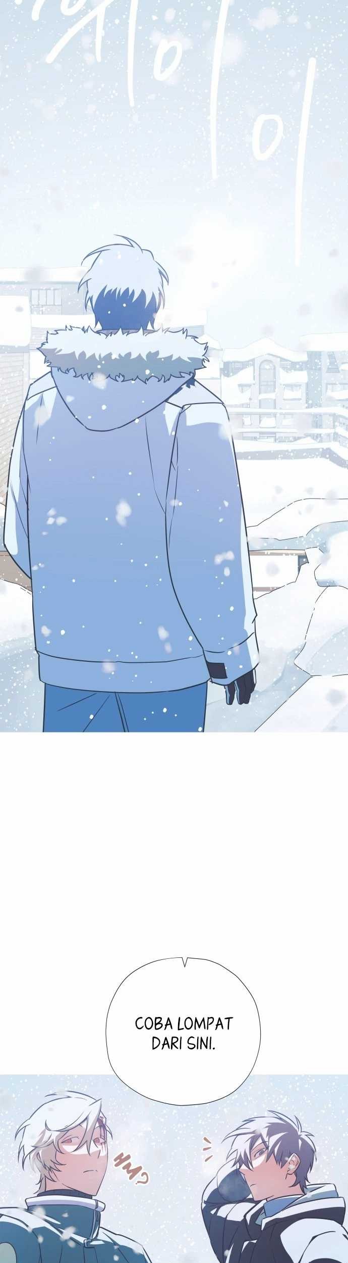 Snow Footsteps Bab 11 halaman 13