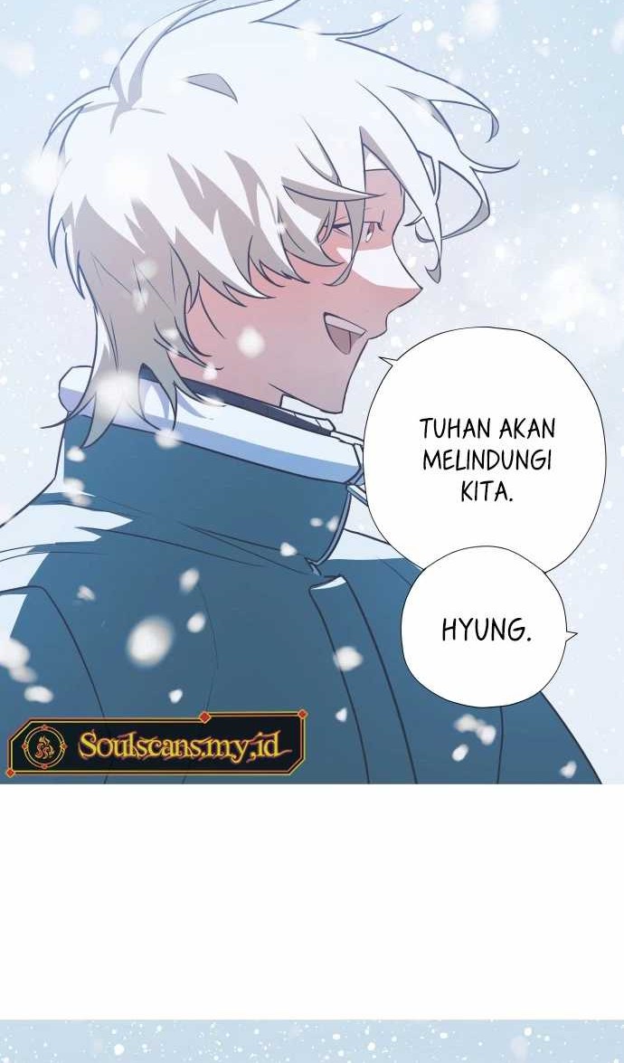 Snow Footsteps Bab 11 halaman 20
