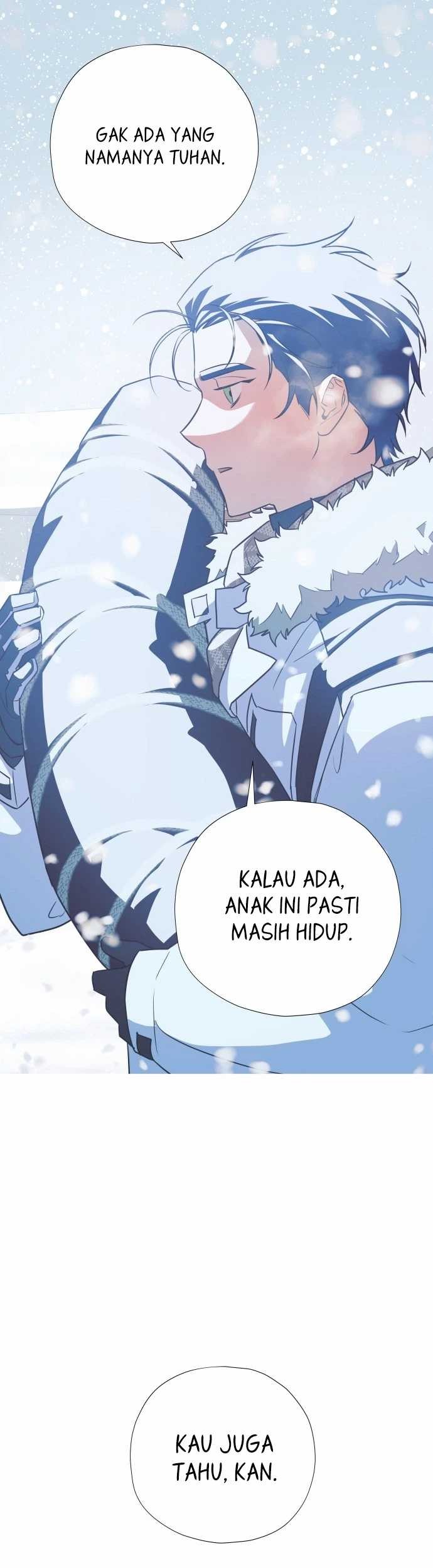 Snow Footsteps Bab 11 halaman 21