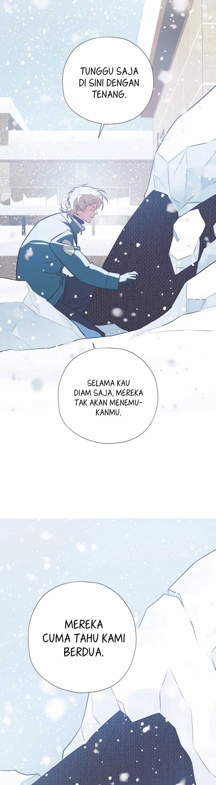 Snow Footsteps Bab 11 halaman 25