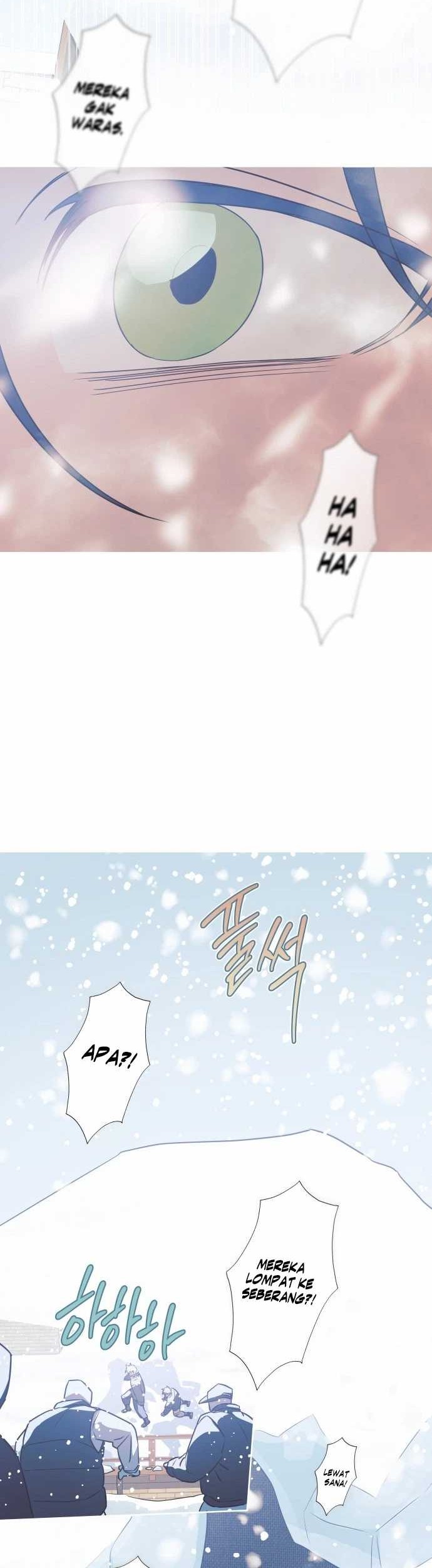 Snow Footsteps Bab 11 halaman 30