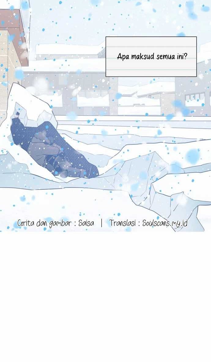 Snow Footsteps Bab 11 halaman 40