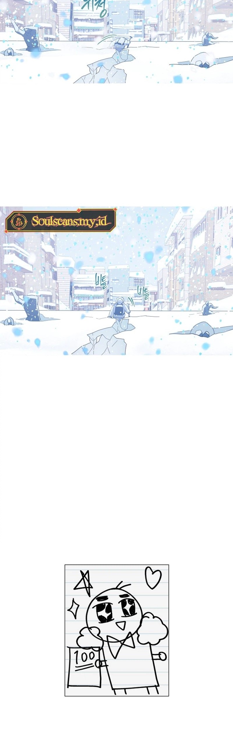 Snow Footsteps Bab 12 halaman 31