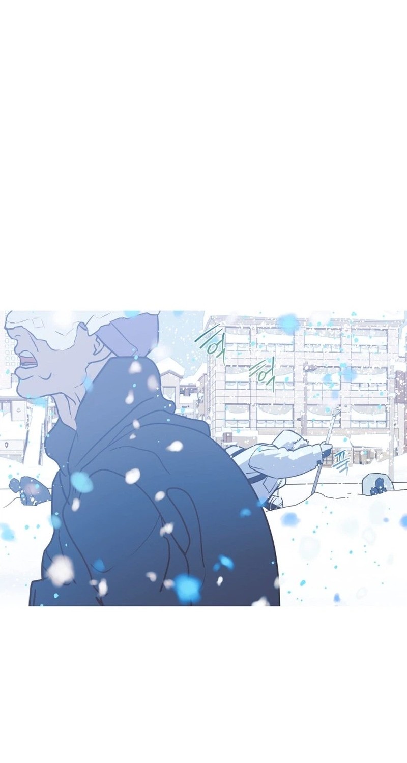 Snow Footsteps Bab 12 halaman 32