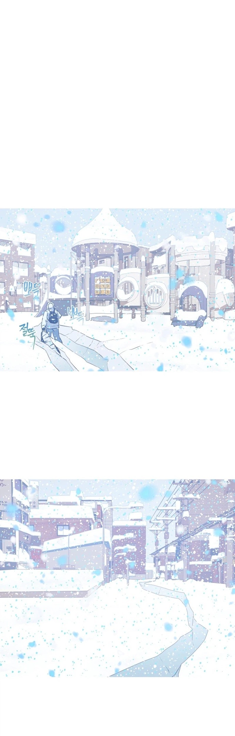 Snow Footsteps Bab 12 halaman 41