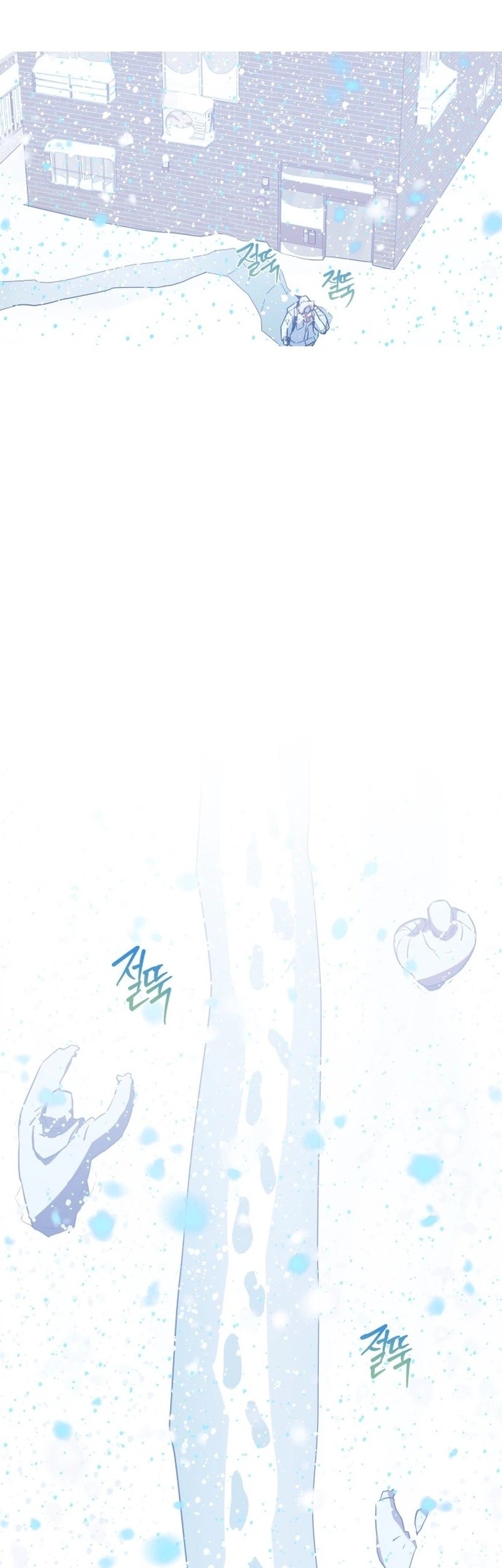 Snow Footsteps Bab 12 halaman 43