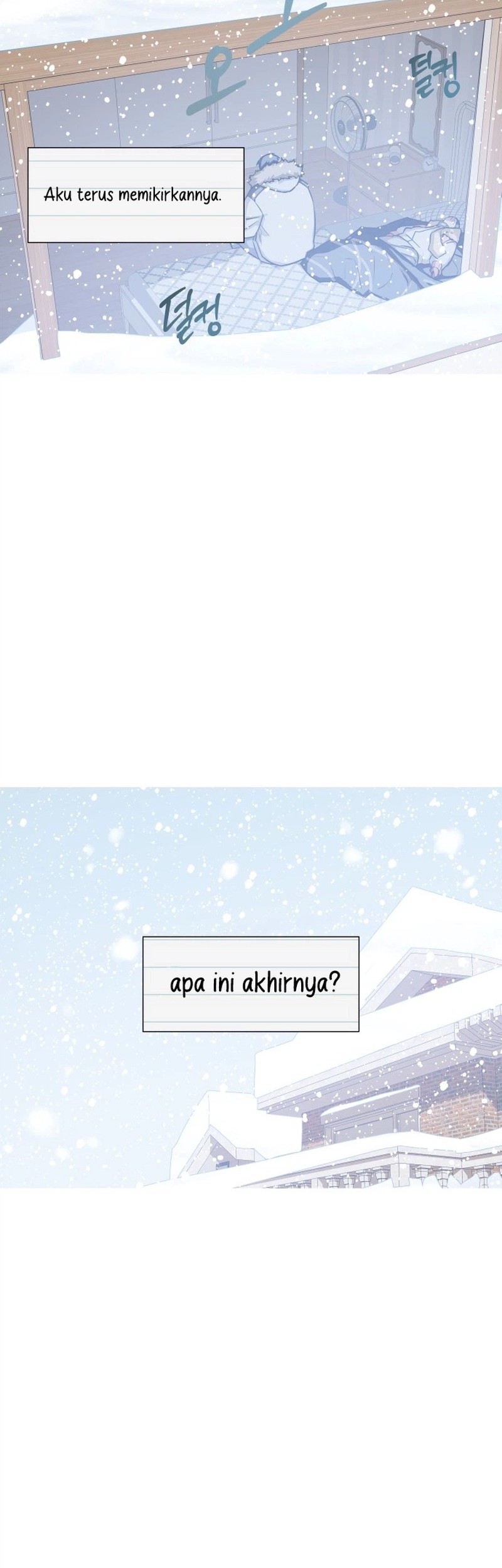 Snow Footsteps Bab 13 halaman 10