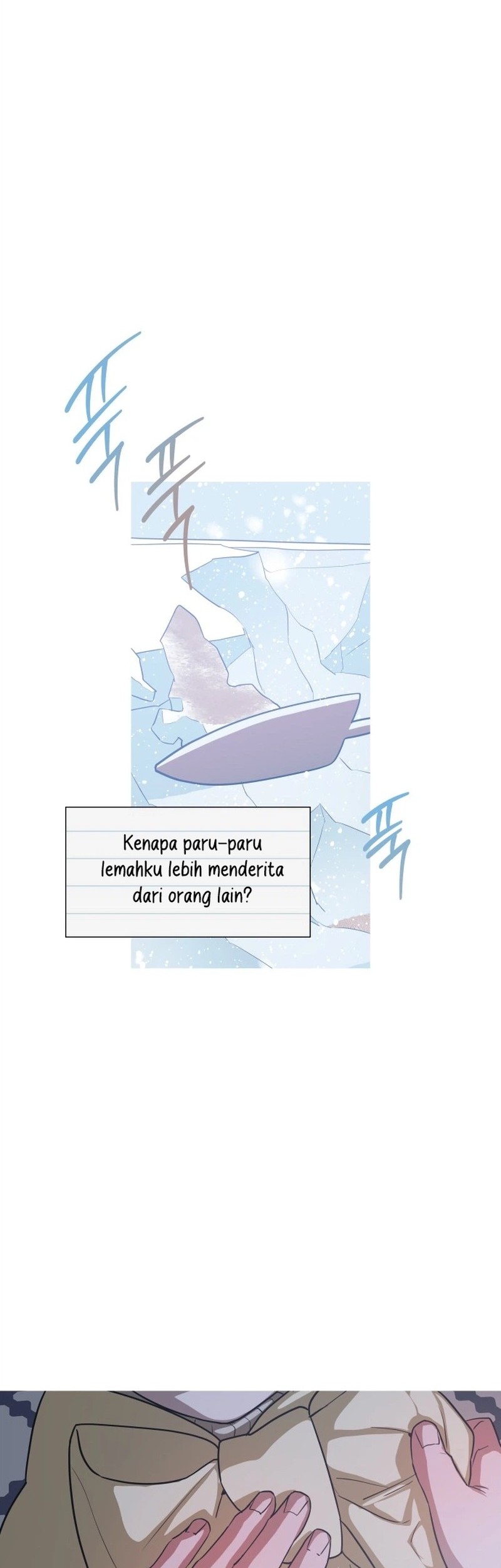 Snow Footsteps Bab 13 halaman 18
