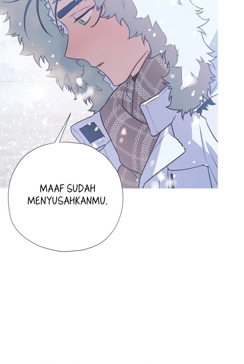Snow Footsteps Bab 13 halaman 24