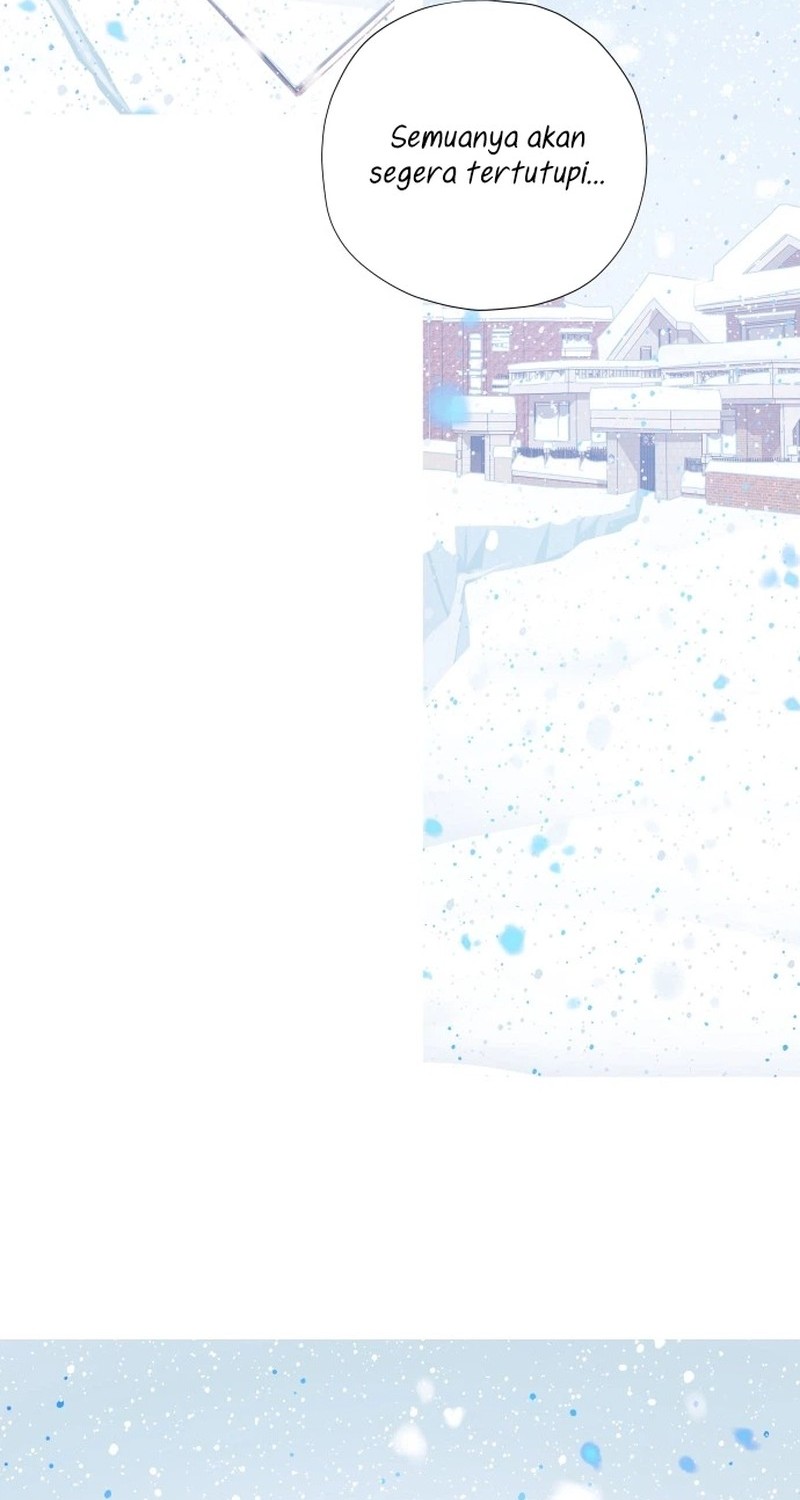 Snow Footsteps Bab 13 halaman 32