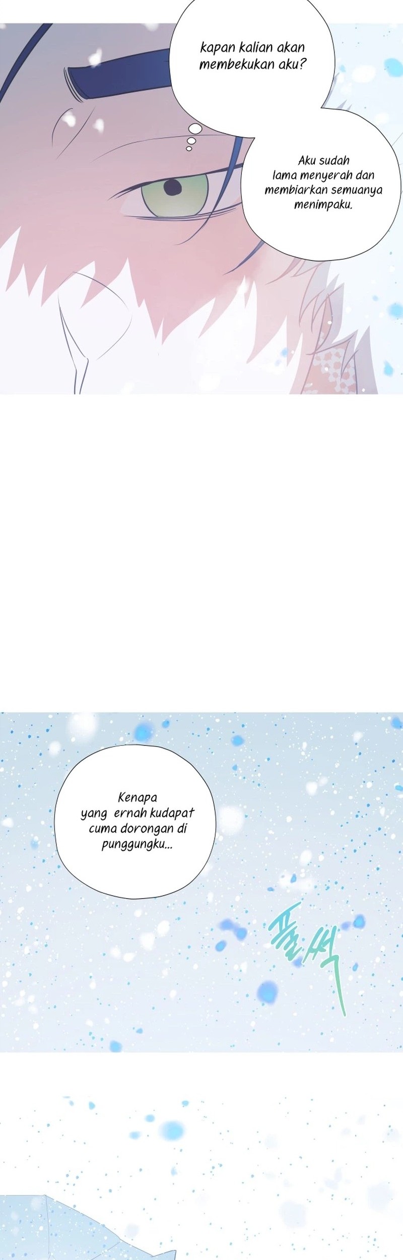 Snow Footsteps Bab 13 halaman 34