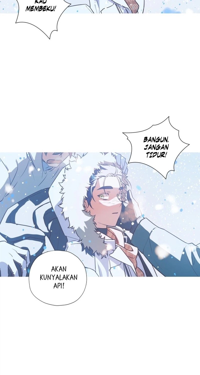 Snow Footsteps Bab 13 halaman 52