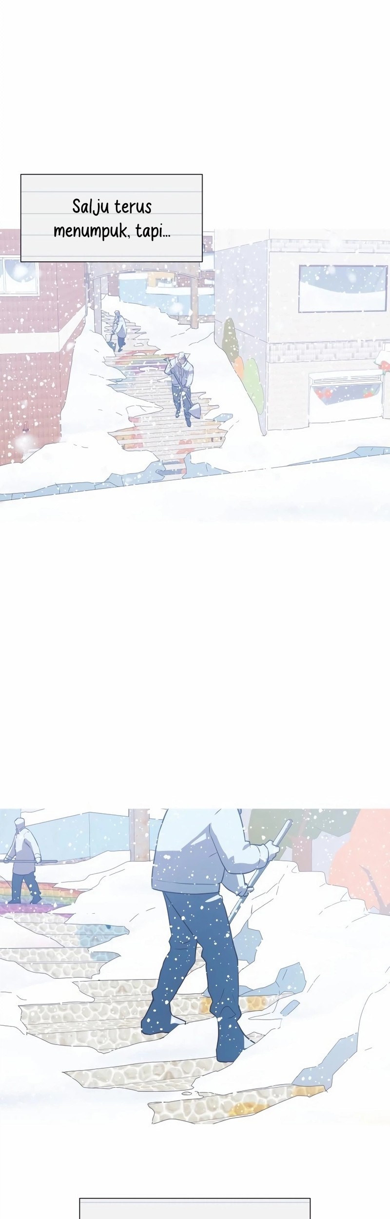 Snow Footsteps Bab 14 halaman 5