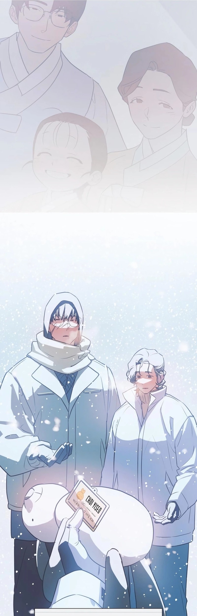 Snow Footsteps Bab 14 halaman 9