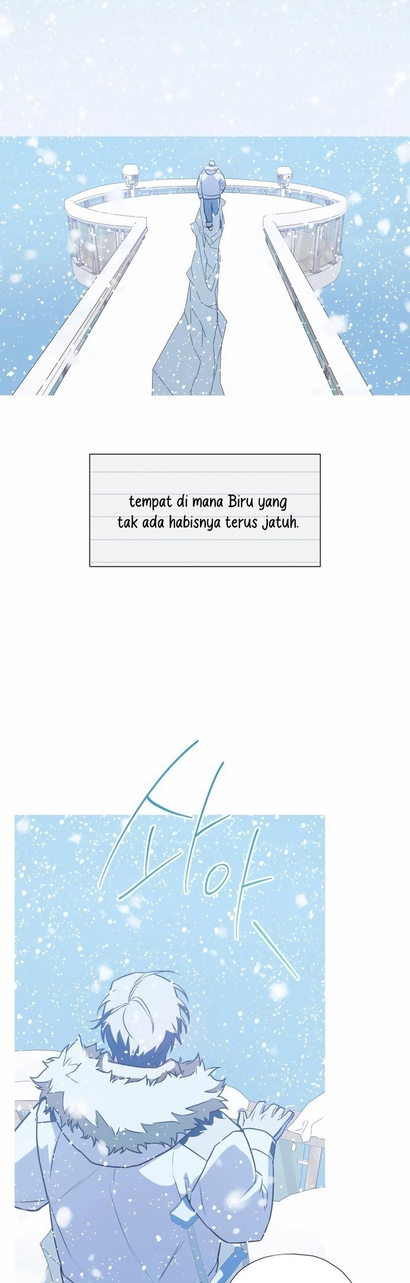 Snow Footsteps Bab 14 halaman 37