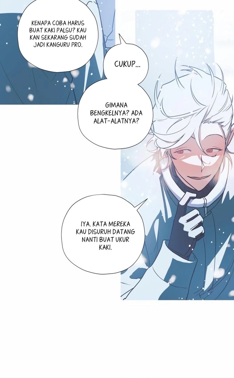 Snow Footsteps Bab 14 halaman 39