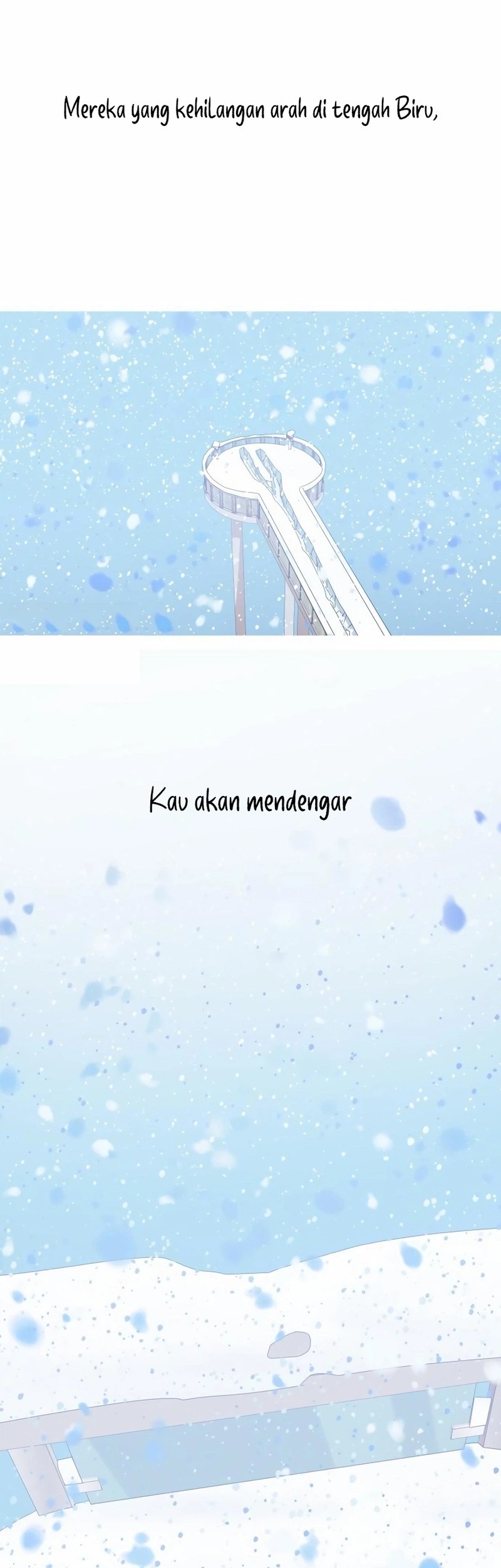 Snow Footsteps Bab 14 halaman 64
