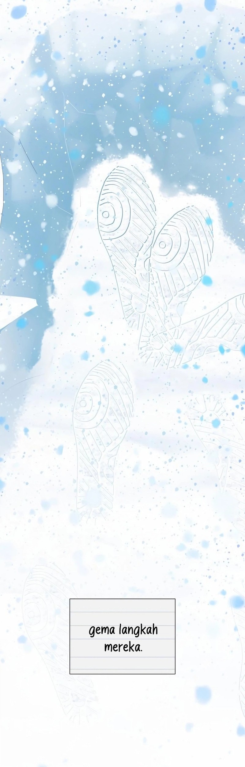Snow Footsteps Bab 14 halaman 65