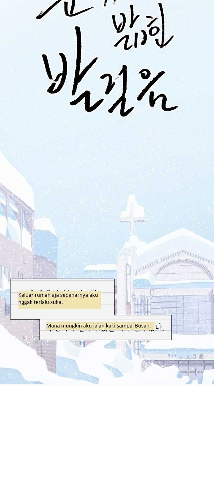 Snow Footsteps chapter 2 halaman 3