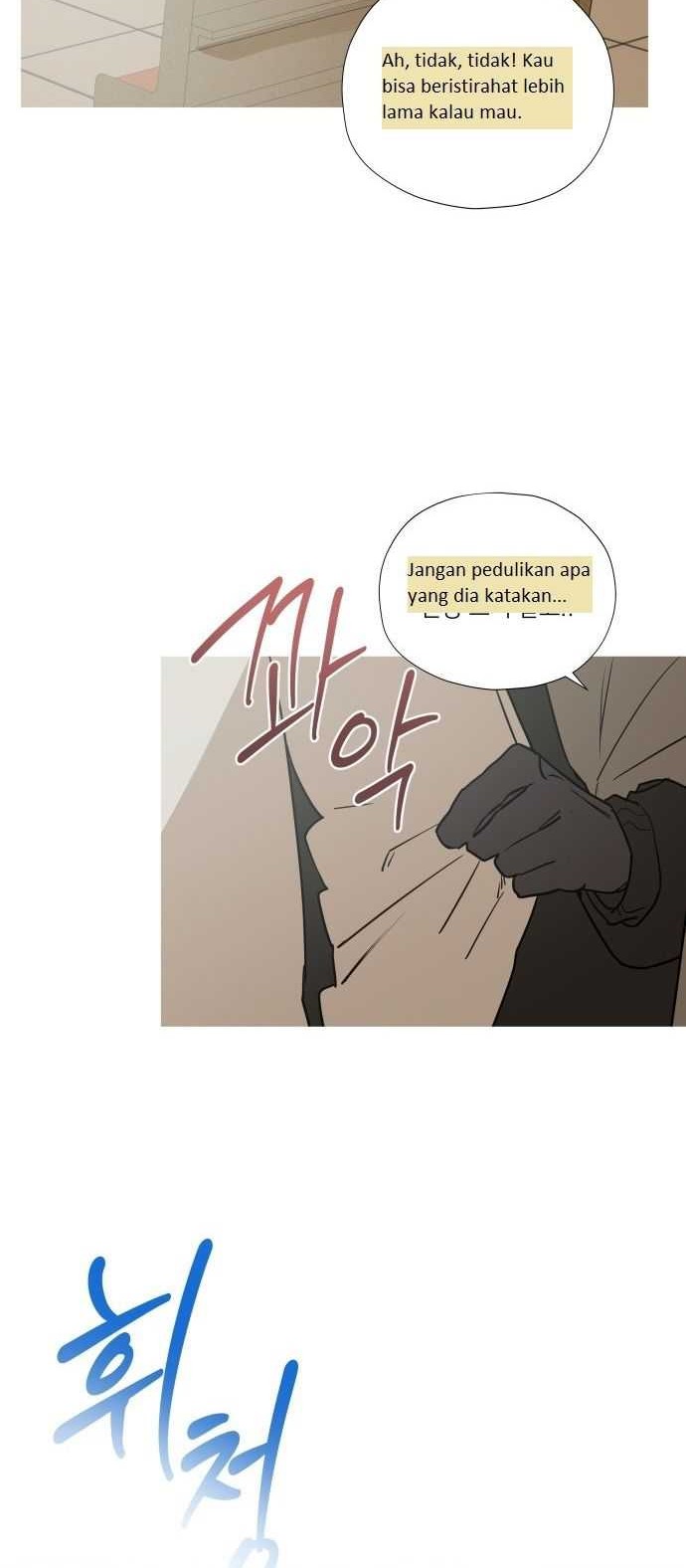 Snow Footsteps chapter 2 halaman 19