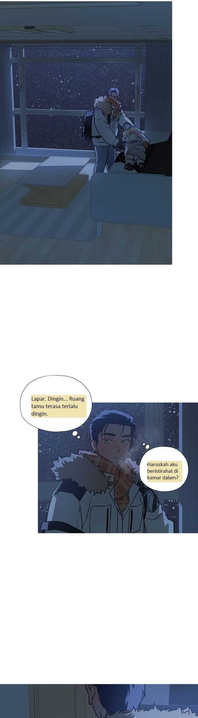 Snow Footsteps chapter 2 halaman 30