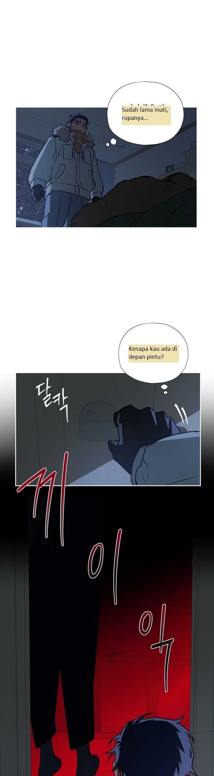 Snow Footsteps chapter 2 halaman 32