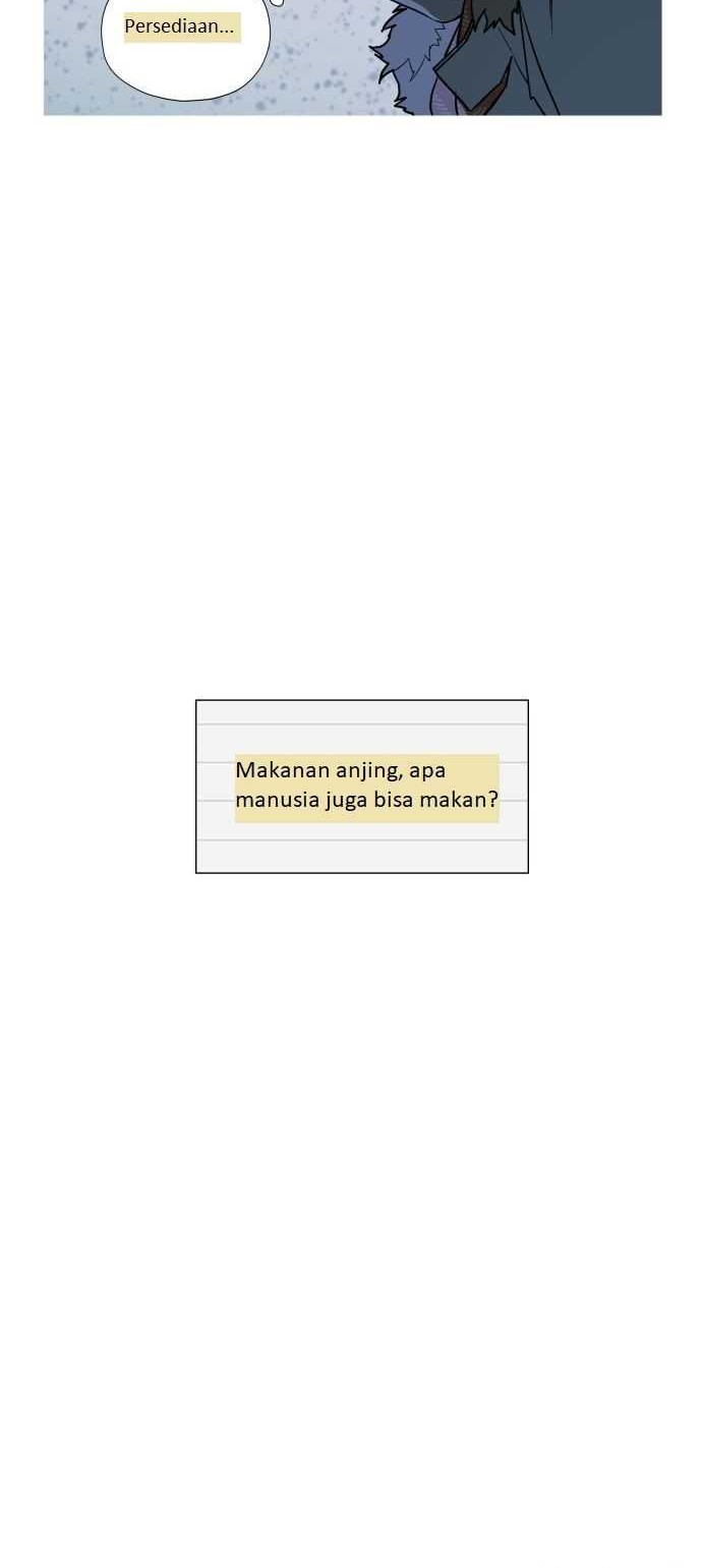 Snow Footsteps chapter 2 halaman 41