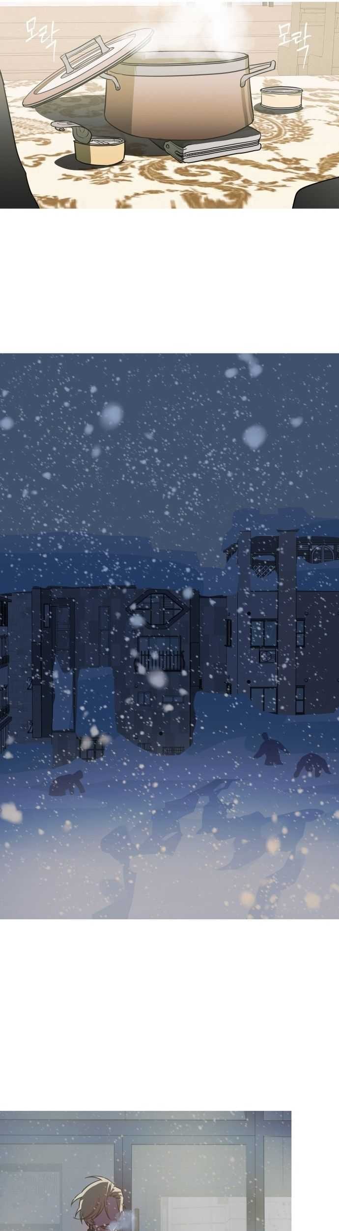Snow Footsteps chapter 2 halaman 42