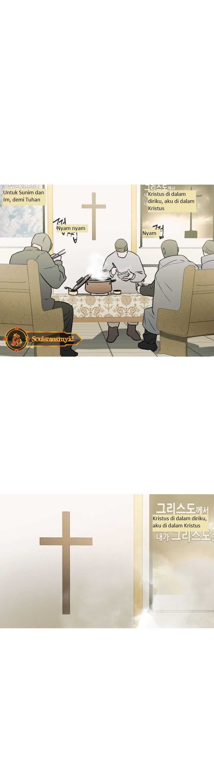 Snow Footsteps chapter 2 halaman 44