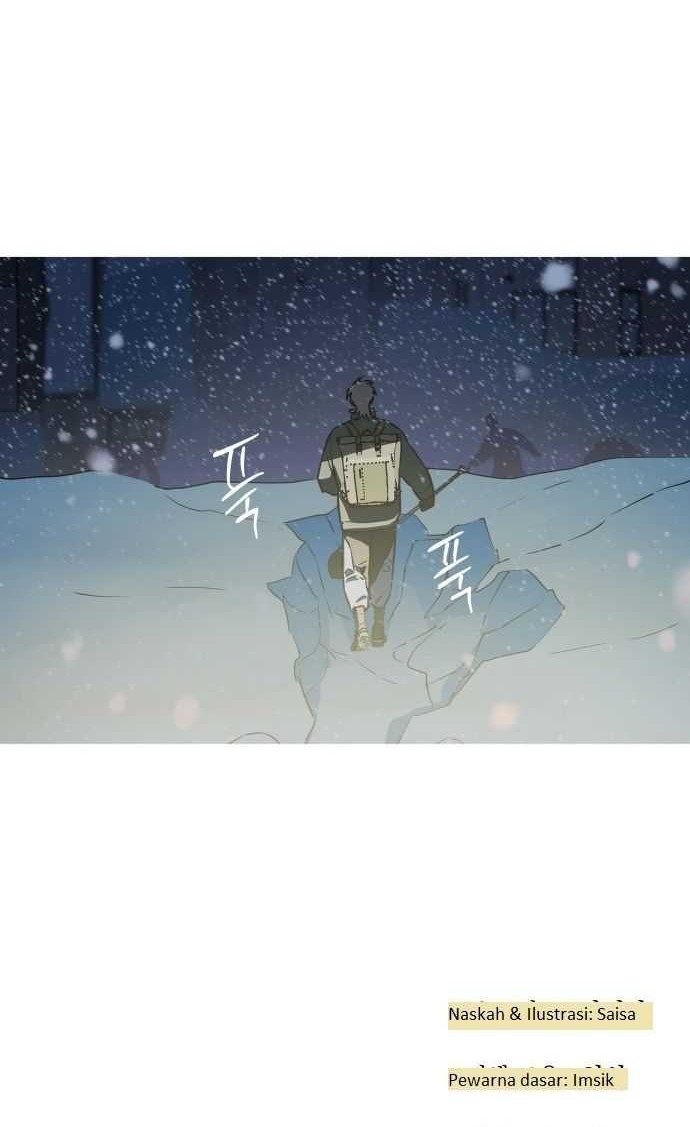 Snow Footsteps chapter 2 halaman 47