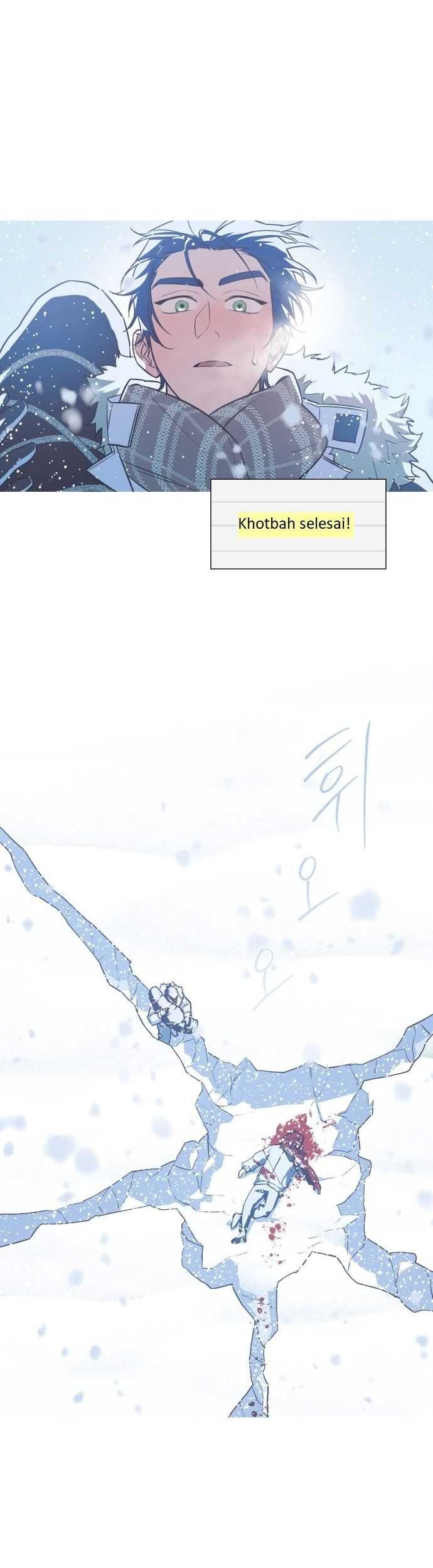 Snow Footsteps Bab 3 halaman 10