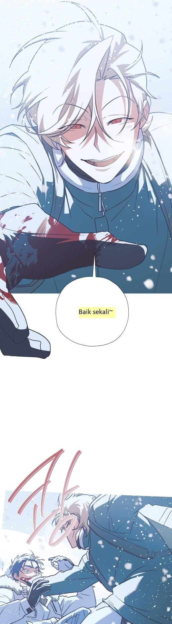 Snow Footsteps Bab 3 halaman 36
