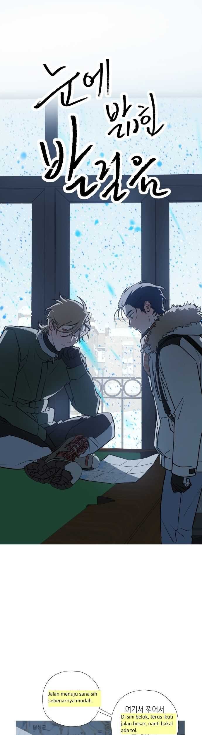 Snow Footsteps Bab 4 halaman 2