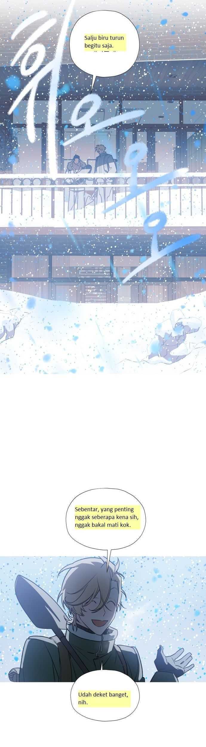 Snow Footsteps Bab 4 halaman 10