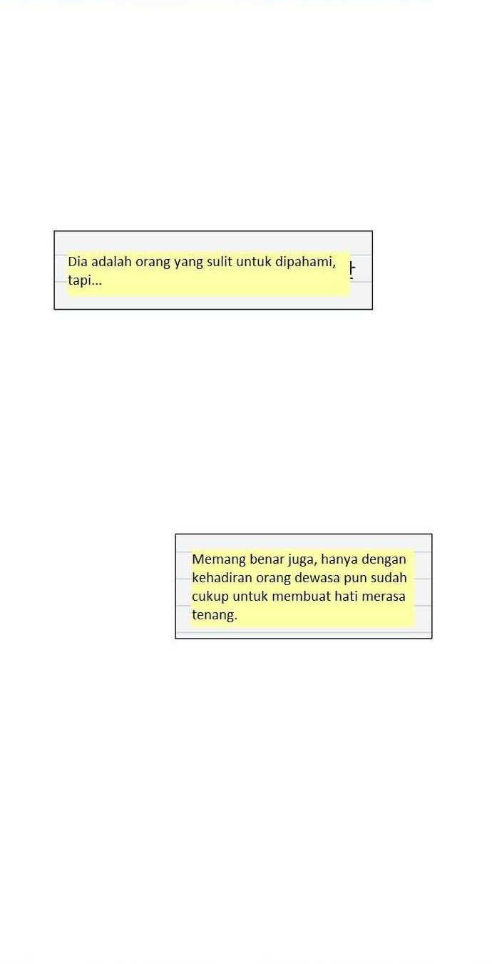 Snow Footsteps Bab 4 halaman 41