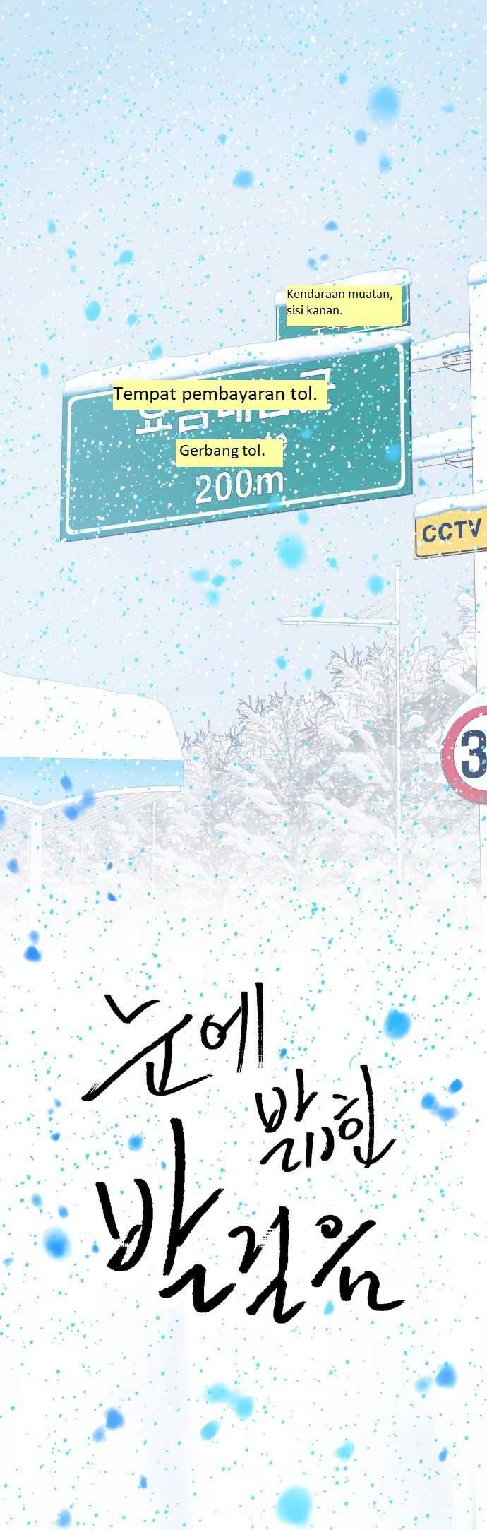 Snow Footsteps Bab 5 halaman 2