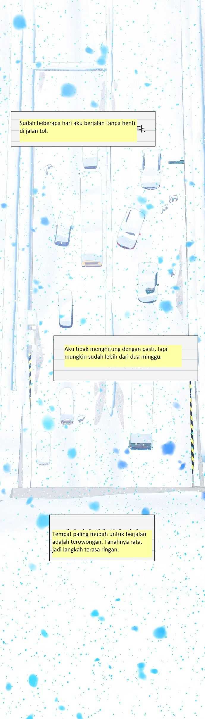 Snow Footsteps Bab 5 halaman 3