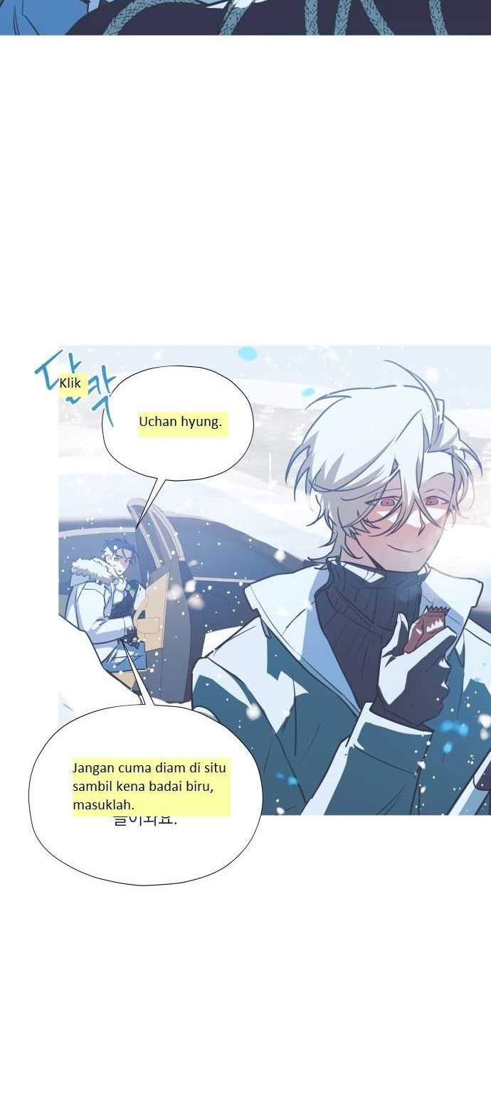 Snow Footsteps Bab 5 halaman 10