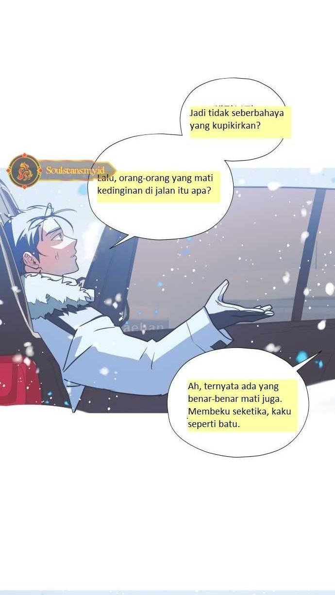 Snow Footsteps Bab 5 halaman 12