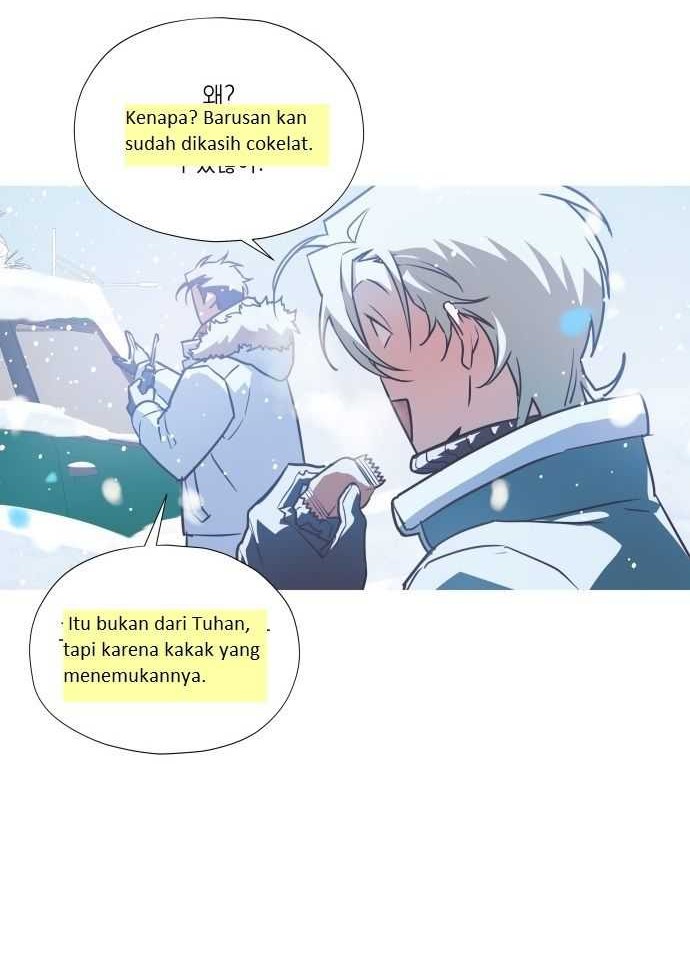 Snow Footsteps Bab 5 halaman 16