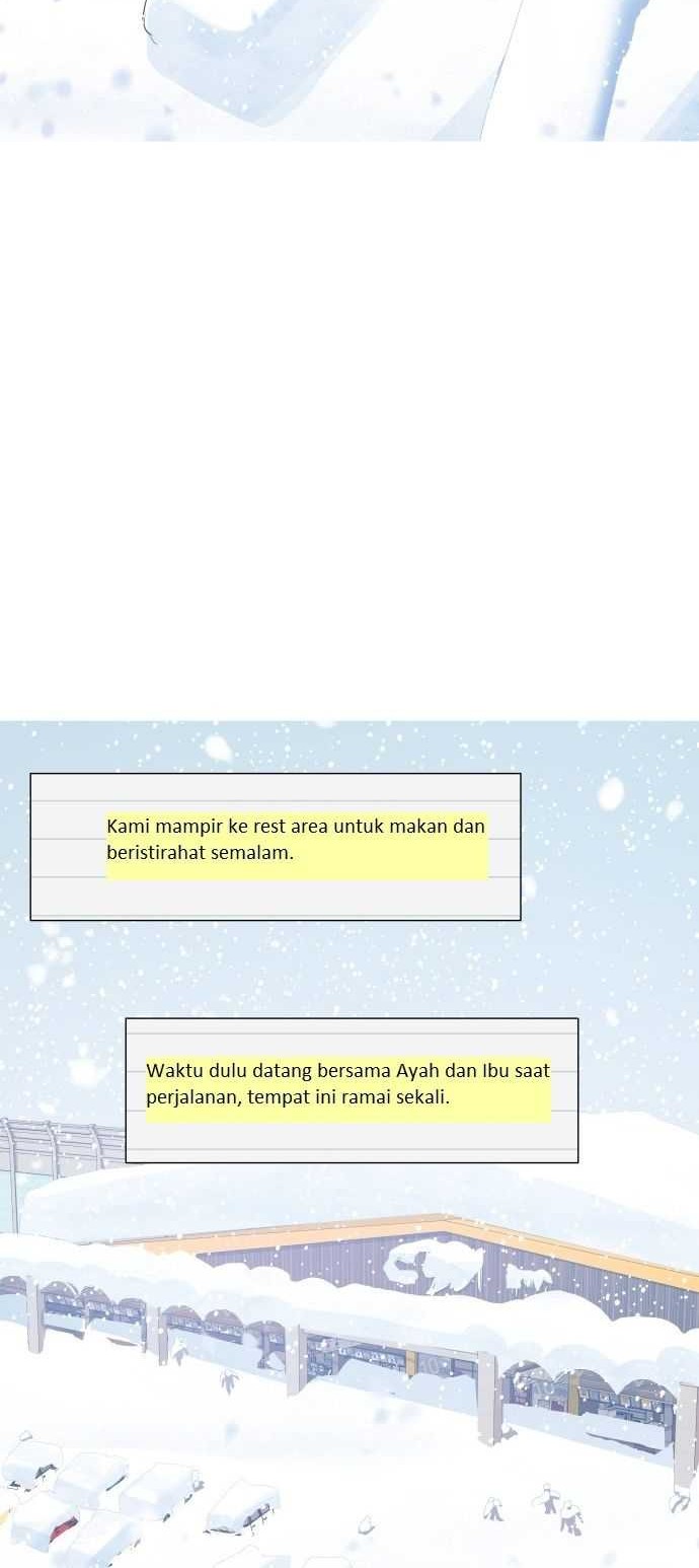 Snow Footsteps Bab 5 halaman 26