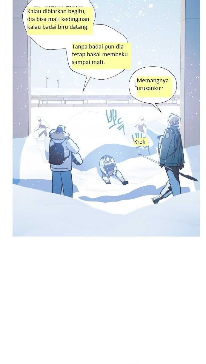 Snow Footsteps Bab 5 halaman 30